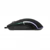 Muis Baracuda BGM-011 Nautilus zwart RGB USB