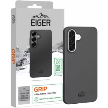 Eiger Grip Case GRS Galaxy A36/A56 zwart (EGCA00719)