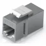 Keystone-koppeling Ubiquiti UACC-Keystone-Coupler-C6A plat roestvrij staal RJ-45
