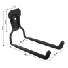 Wandgemonteerde stalen garagehaak MACLEAN MC-440 — 35 kg draagvermogen