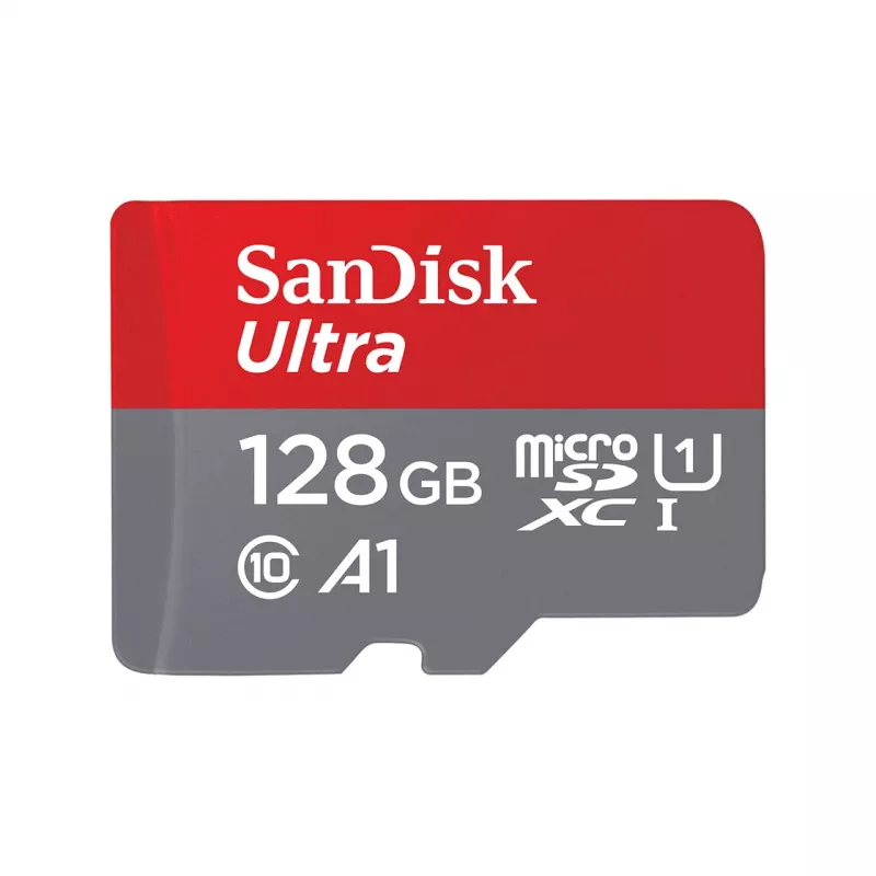 GEHEUGEN MICRO SDXC 128GB UHS-I/SDSQUNR-128G-GN3MA SANDISK