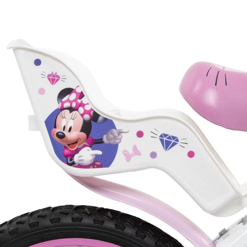 Huffy 16 kinderfiets Disney MINNIE 21994W