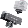 Magnetische metalen standaard PULUZ DJI Osmo (zwart)