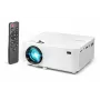 Technaxx TX-113 standard throw-projector 1800 ANSI lumen LED 800x480 wit