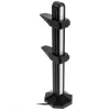 GPU-steun Lamptron GPU houder ARGB — zwart