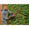Einhell GE-CH 36/61 Li-Solo accuheggenschaar, 36 V (2x18 V) Power X-Change, 67 cm snijlengte, zonder accu en lader, rood/zwart