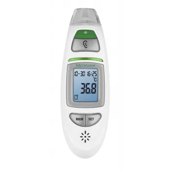 Multifunctionele infraroodthermometer Medisana TM 750 Connect