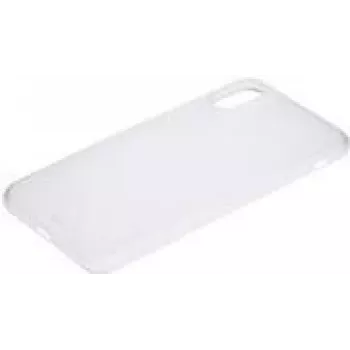 nevox StyleShell Air Cover - iPhone 8, wit-transparant (1488)