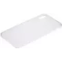 nevox StyleShell Air Cover - iPhone 8, wit-transparant (1488)