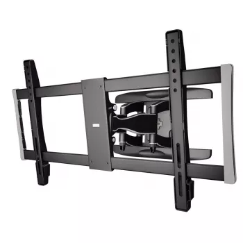 TV wandhouder Hama 118057 2,29 m (90 inch) zwart