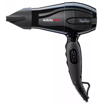 Haardroger BaByliss PRO BamBino BAB5510E reishaardroger compact licht