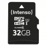 Geheugenkaart Intenso 32GB MicroSD UHS-I Class 10 3424480