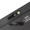 Draadloos toetsenbord SBOX WK-26 US met multimediatoetsen en US-layout