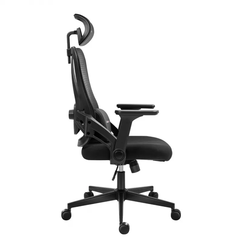 Huzaro Combat 2.7 zwart gamingstoel