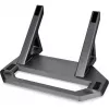 Chassis-standaardkit voor The Tower 600 Bumblebee zwart/geel, voor horizontale opstelling