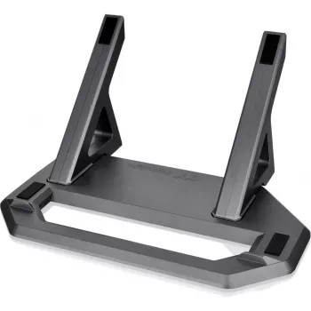 Chassis-standaardkit voor The Tower 600 Bumblebee zwart/geel, voor horizontale opstelling