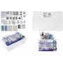 First Aid Only EHBO-set P-51003 00 — wandmontage compacte EHBO-doos DIN 13157, wit