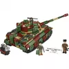 Bouwstenen Pz.Kpfw. VI Tiger uitvoering E 870 onderdelen