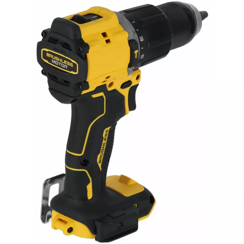 Accuboormachine DeWalt DCD799NT-XJ 18V borstelloze motor compact ontwerp