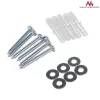 Montagekit Maclean MC-776 B zwart