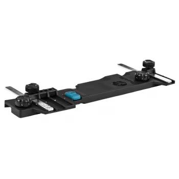 Makita 197005-0 accessoire voor cirkelzagen: geleiderailadapter