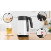 Bosch TWK7L461 waterkoker 1,7 L 2400 W wit