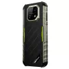 Robuuste smartphone UleFone Armor 22 4G, 9 GB RAM, 128 GB opslag, IP69K, groen