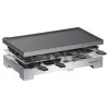 Steba RC 68 - raclettegrill - 1,2 kW - zwart/rvs