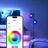 Essentials Smart A60-lamp E27 Matter 9W 806Lm RGBCW 2700-6500K | E27 | 8,5 W | RGBCW | Bluetooth, Thread