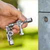 Knipex 00 11 01 universele sleutel voor schakelkasten