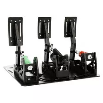 CAMMUS LC100 V4 pedaalset met 200 kg loadcell en hallsensor