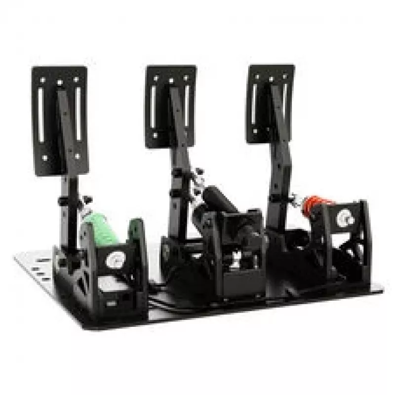 CAMMUS LC100 V4 pedaalset met 200 kg loadcell en hallsensor