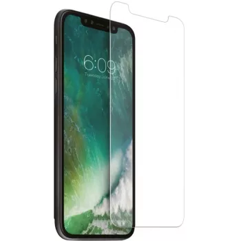 NEVOX NEVOGLASS, beeldschermbescherming iPhone 16 Pro Max / iPhone 17 Pro Max, met Easy App