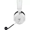 Headset Razer BlackShark V3 Pro bedraad & draadloos Bluetooth wit
