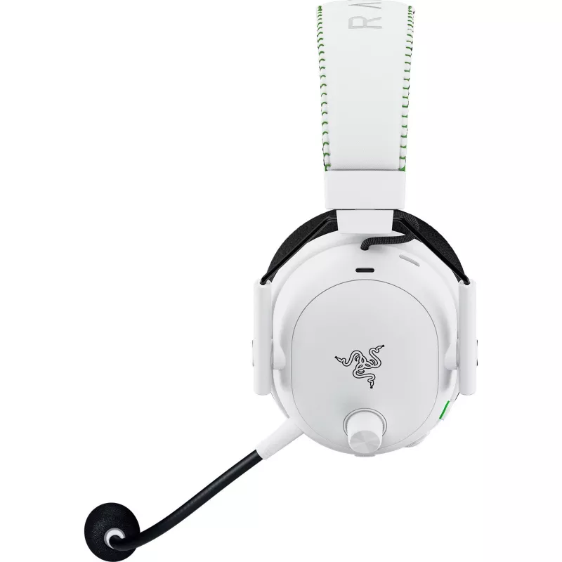 Headset Razer BlackShark V3 Pro bedraad & draadloos Bluetooth wit