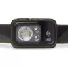 Hoofdlamp Black Diamond Spot 400 – 400 lm, LED, IPX8 waterdicht, AAA, lichtbereik 12–100 m, zwart