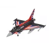 Plastic modelbouwpakket REVELL Eurofighter zwart Jack 1:48