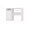 PORTO Left Desk, wit