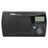 Eltra Kinga 2 draagbare radio, zwart