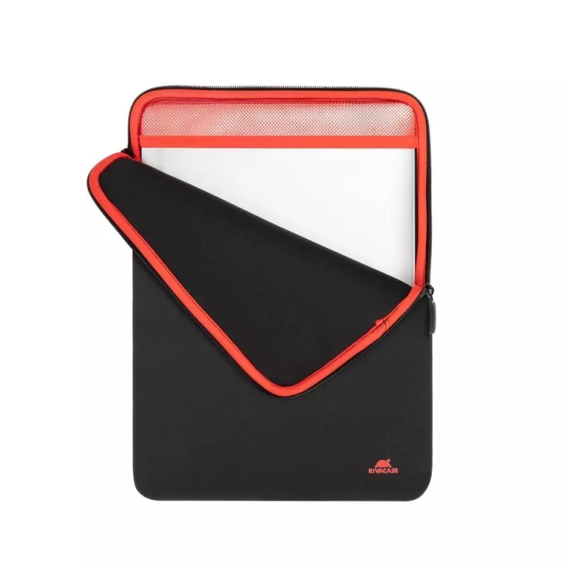 Rivacase 5223 Antishock laptophoes, 13,3-14 inch, zwart