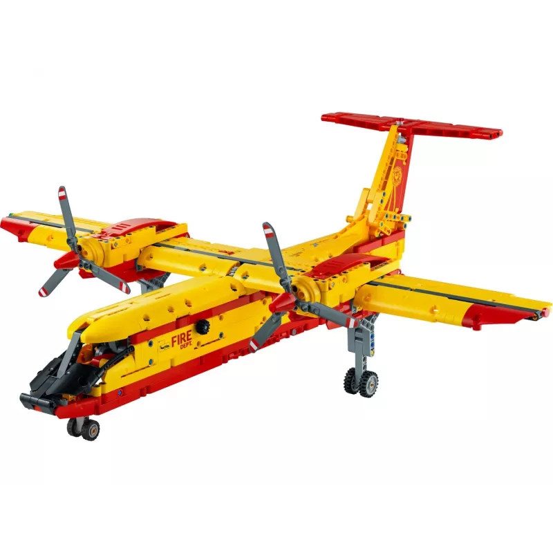 Lego Technic 42152 Blusvliegtuig