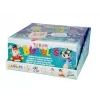 Bellenblaasset Tuban DISPLAY SMALL SOAP BUBBLES MIX 36 ST. x 60 ml