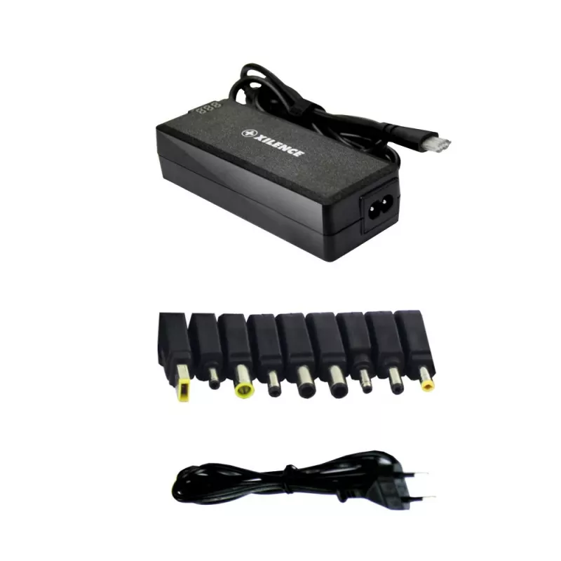 NB Accessoire AC-adapter UNIV. 75W/XM008 Xilence