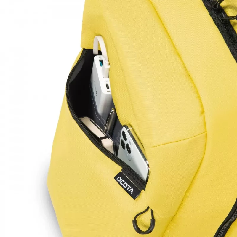 Rugzak COMMUTER voor een 13-16 inch notebook, limoen