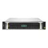 HPE MSA 2060 disk-array 0 TB rack 2U Zilver Zwart HDD SSD