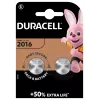 Duracell 2016 wegwerpbatterij CR2016 lithium