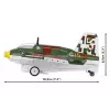 Bouwstenen Messerschmitt Me 163B Komet 543 onderdelen