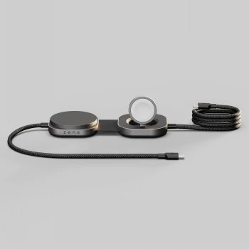 Zens ZECC07B/00 USB-kabel zwart