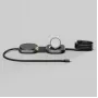 Zens ZECC07B/00 USB-kabel zwart