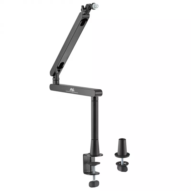 Maclean Professional microfoonhouder, galg, max. 2 kg, MC-971